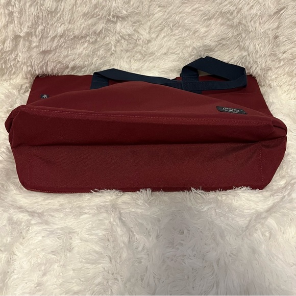 Parkland Fairview Tote with laptop sleeve in Ranger NWT - Picture 7 of 13